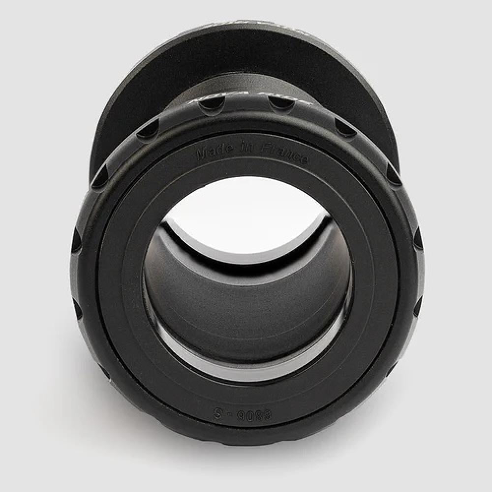 Nova Ride Innenlagerschalen BSA V2.0 24 mm Shimano - 105 g Keramik-Tretlager Schwarz
