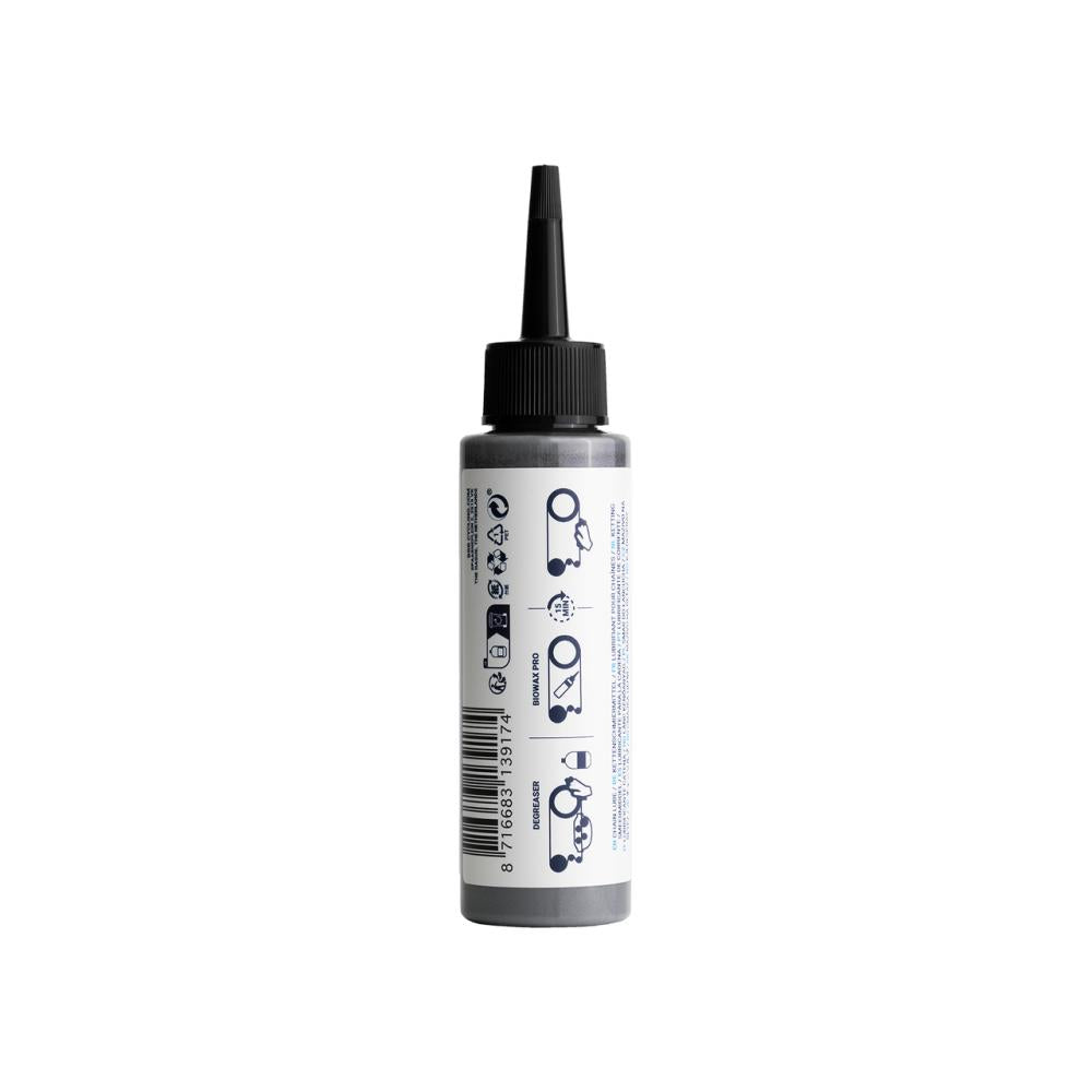 Bbb Chainlube Biowax Pro 100ml Grau - Pflanzliches Kettenschmiermittel