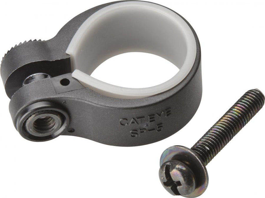 CATEYE Schelle SP-5 - Lenker-Schelle Ø 25-26 mm in moderner Ausführung
