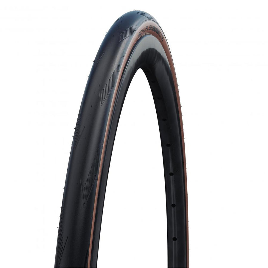 Schwalbe Reifen One 28x1.10\" 28-622 schwarz/braun E-25 HS462A faltbar