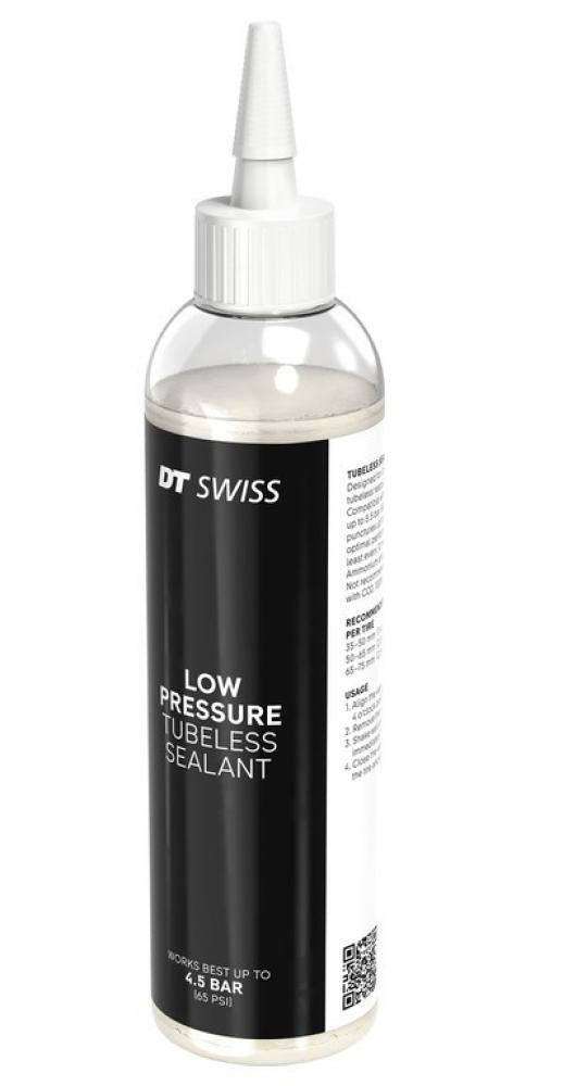 DT Swiss Tubeless Sealant Low Pressure 240 ml - Dichtmittel für MTB & Gravel