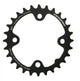 Stronglight Kettenblatt MTB f Sram 2x10 innen 27 Zähne schwarz ct²