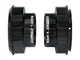 Campagnolo Lagerschalen-Set Pro-Tech 86.5x46 IC21-PRBB386 BB386 Press-Fit für Kurbelgarnitur FC21