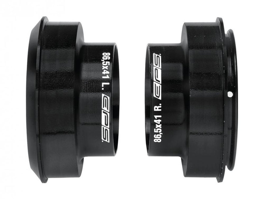 Campagnolo Lagerschalen-Set Pro-Tech 86.5x46 IC21-PRBB386 BB386 Press-Fit für Kurbelgarnitur FC21
