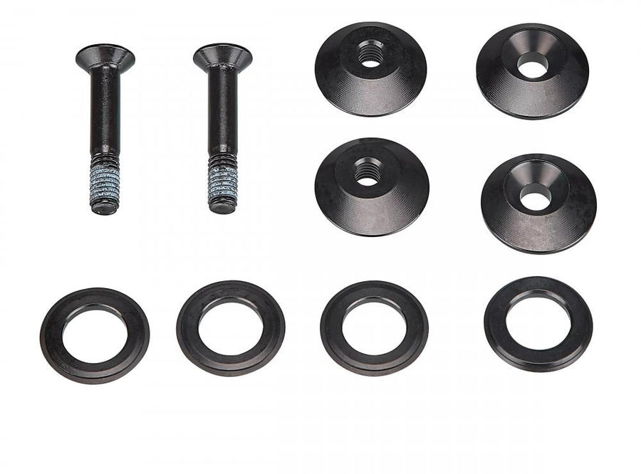 HORST Pivot Geo Adjust Kit mit Lagerdistanzscheiben - Präzise Geometrieanpassung für Ihr Fahrrad - BLT KIT, HORST PIVOT GEO ADJUST KIT, W/ BRG SPACERS