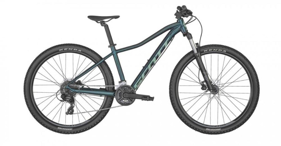 Scott Bike Contessa Active 50 Rahmengröße M 29 Zoll petrol