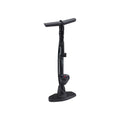 BBB Cycling BBB Standpumpe AirWave schwarz Größe One Size schwarz - komfortables, schnelles Aufpumpen