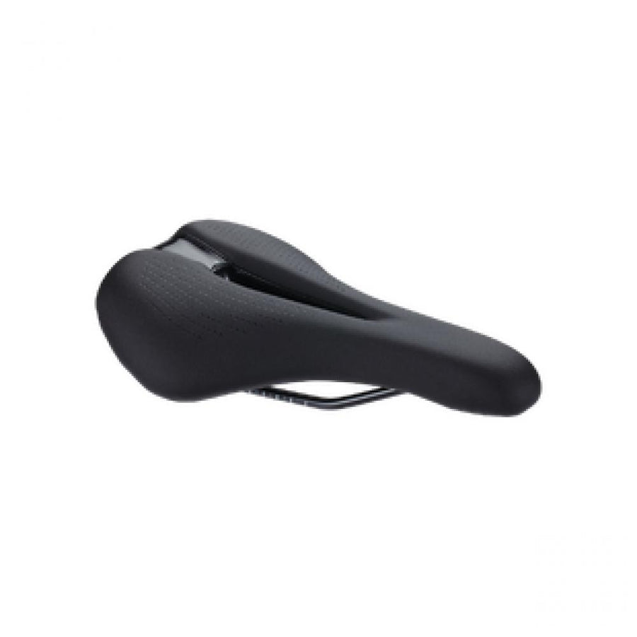 BBB Cycling BBB Sattel Sport Comfort 2.0 165 schwarz - bequemer Sportsattel für längere Touren