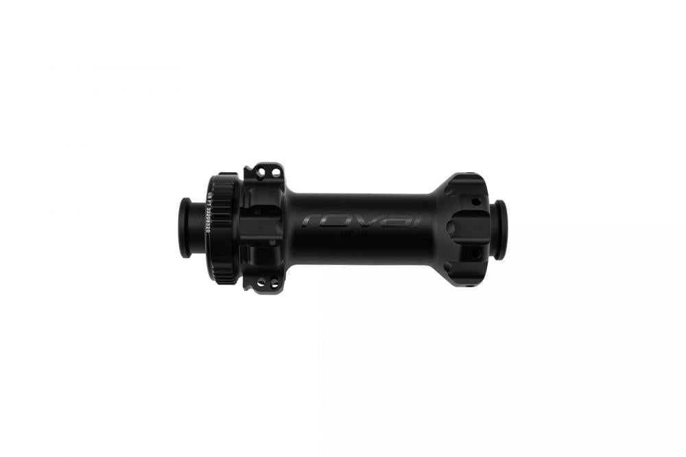 ROVAL Vorderradnabe 12x100mm TA Disc Centerlock 21 Loch - Hochwertige MTB-Nabe - HUB ROVAL, FRONT, TA, 12X100MM, 21H, DISC, CENTERLOCK