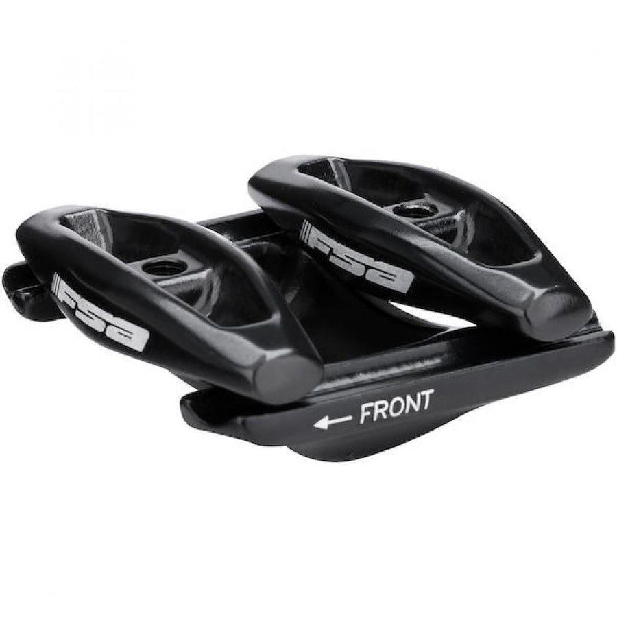 Vision Sattelstützkopf MTC für SB32 Stützen Schwarz - Minimal Top Clamp Ersatzteil