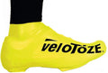 VeloToze Überschuh 2.0 kurz gelb L/XL Gelb - wasserdichter Aero-Überschuh für kalte Tage