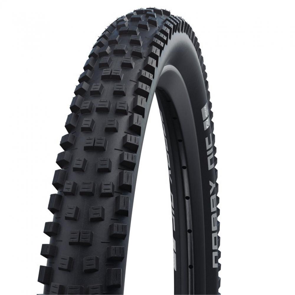 Schwalbe Reifen Nobby Nic 27.5x2.25" 57-584 schwarz TLR E-50 HS602 faltbar"