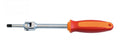 Unior Schnellpedalschlüssel rot 6mm 1613S/1BI
