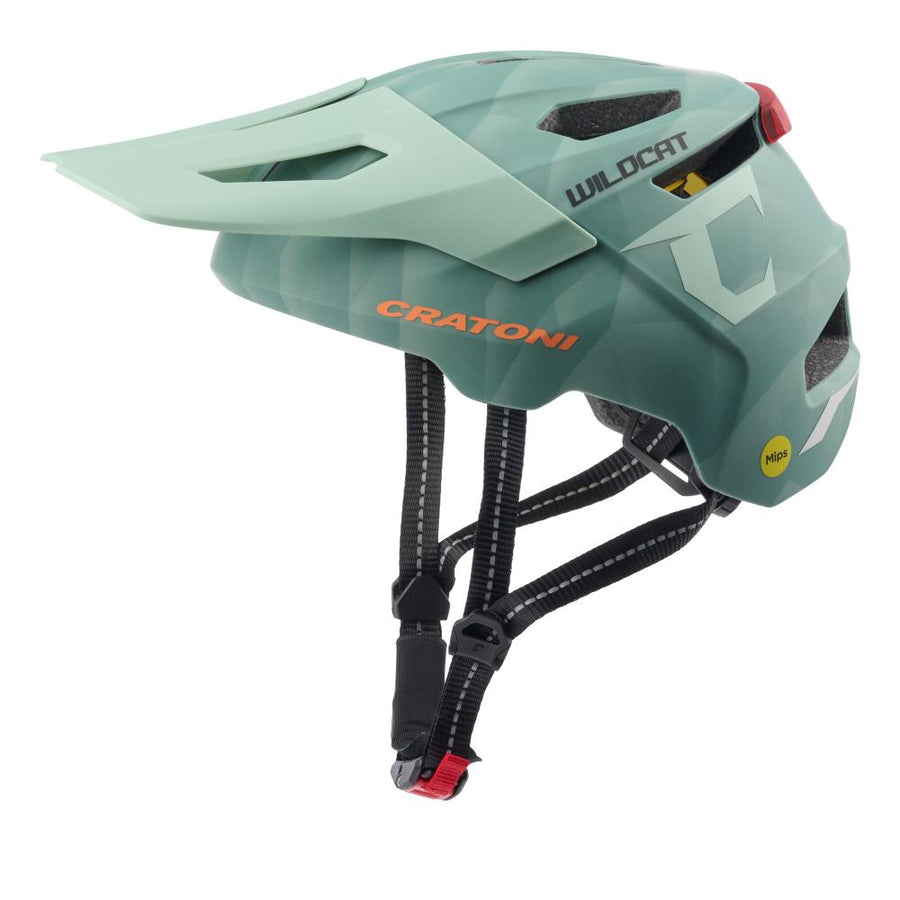 WildCat MIPS Fahrradhelm - Mountainbike Helm mit MIPS-Technologie für maximalen Schutz