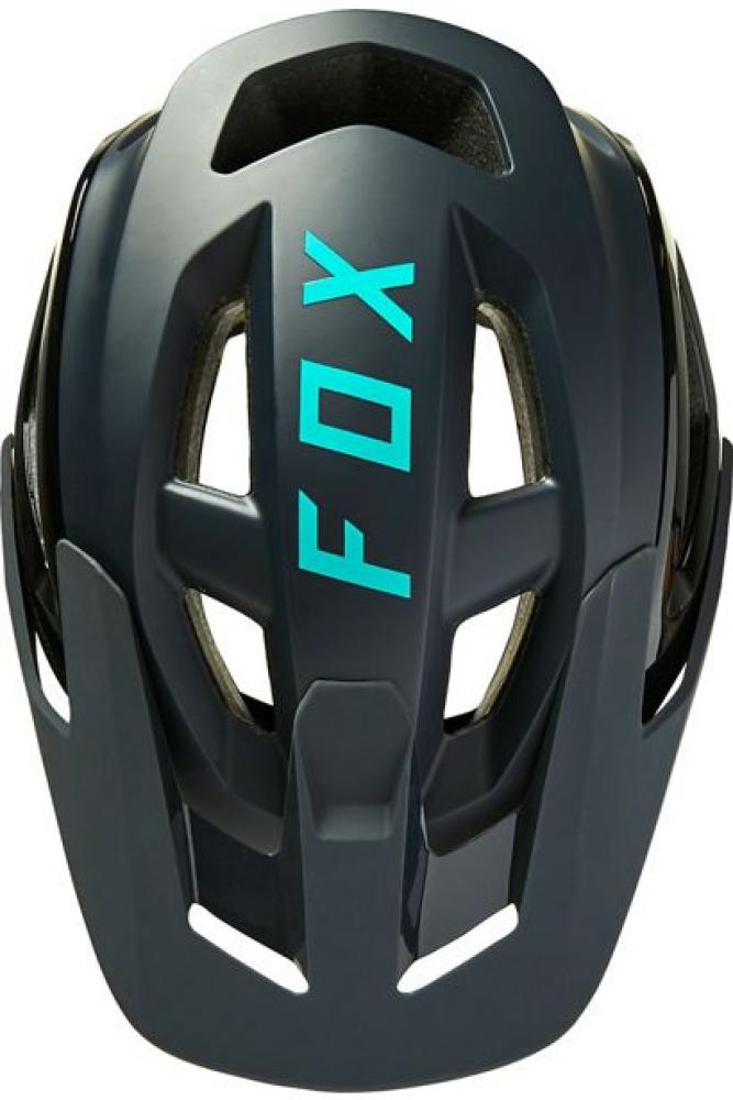 FOX Helm SPEEDFRAME PRO HELMET CE Trail Helm teal M