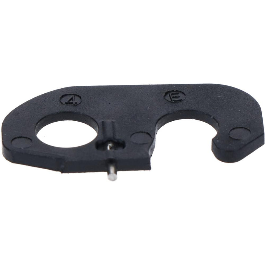 SHIMANO Sicherungsplatte für Kurbelarm FC-E6100 - Y0J098050, ca. 2 g