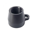 Adapter für Focus R.A.T. Evo 25 Schwarz - präziser Ersatzadapter für Steckachsen
