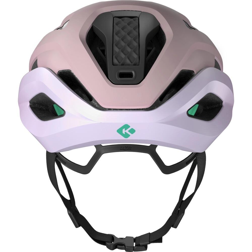 LAZER Helm Strada KinetiCore Road Matte Lila Pink (S) 52-56 cm