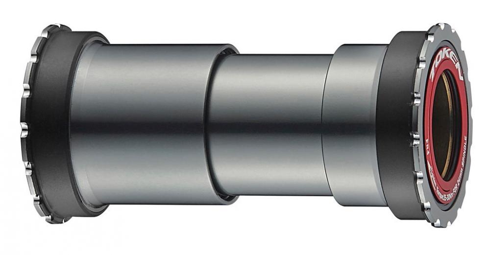 Token Innenlager Thread Fit TF24 für BB86/BB90/BB92 Rahmen und Shimano 24mm Kurbelgarnitur.