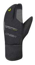 CHIBA Softshell Trigger - winddichte Radhandschuhe, Lobster-Style, Touchfunktion, Größe 11