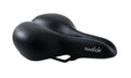 P&P Bequemsattel Nordlicht Elastomer 821 schwarz, Uni, 260x210mm