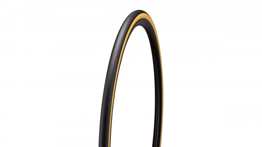 Specialized COTTON FOLDING RACING ONLY Reifen 700x26C TAN SIDEWALL - maximaler Speed für Rennradfahrer