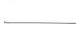 COMPETITION SPK DT - Speichen - COMPETITION RACE 277MM J-BEND 14G 2.0X1.6MM (SCR020277S0500)