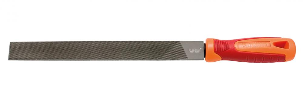 Bastard-flachfeile Mit Griff Grob 5x20mm 760hb-us