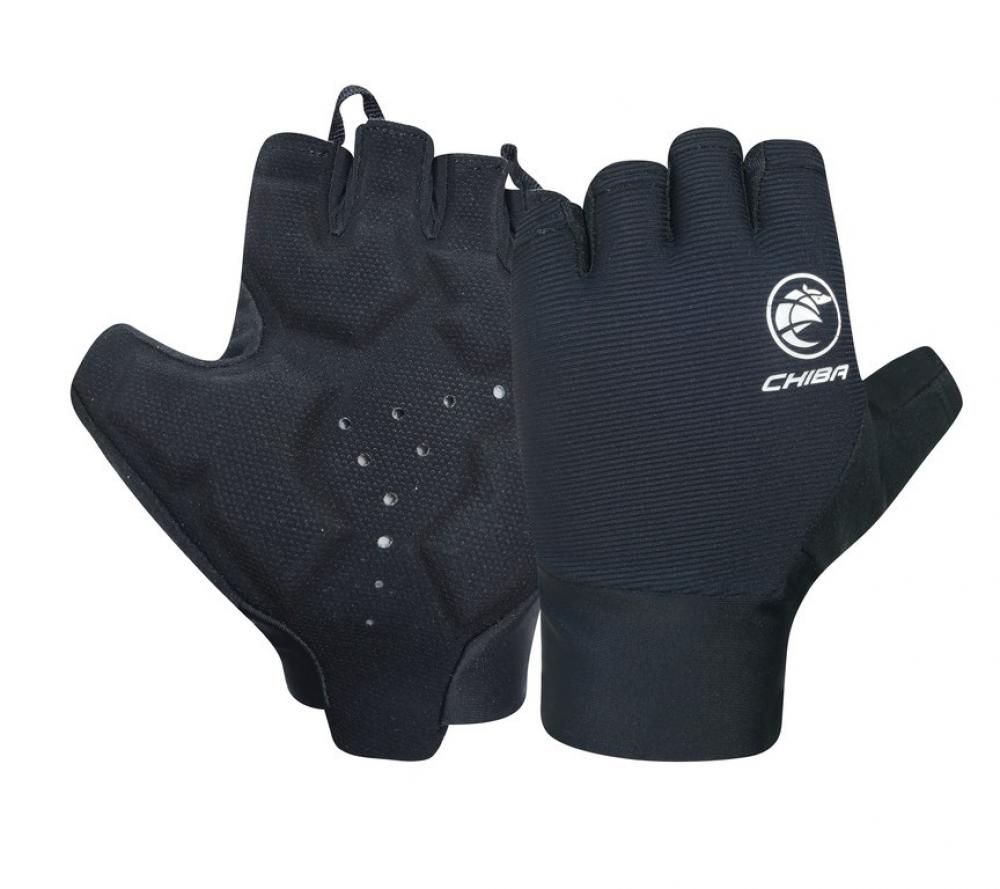 Chiba Handschuhe Team Glove Pro schwarz Gr S/7