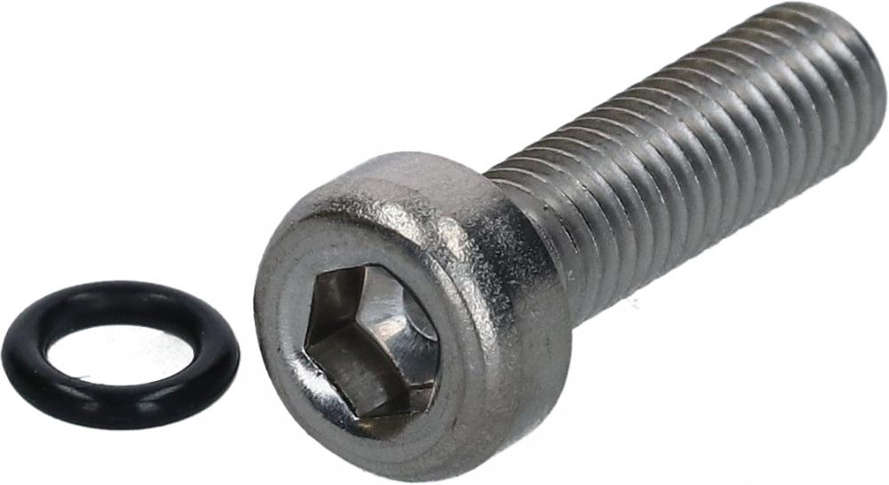SHIMANO Klemmschraube BL-M6100 - Ersatzteil für hydraulische Scheibenbremsen