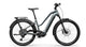 Centurion Country R3000i T EP1 schiefer XL (54) grau/schwarz - komfortables E-Trekkingrad