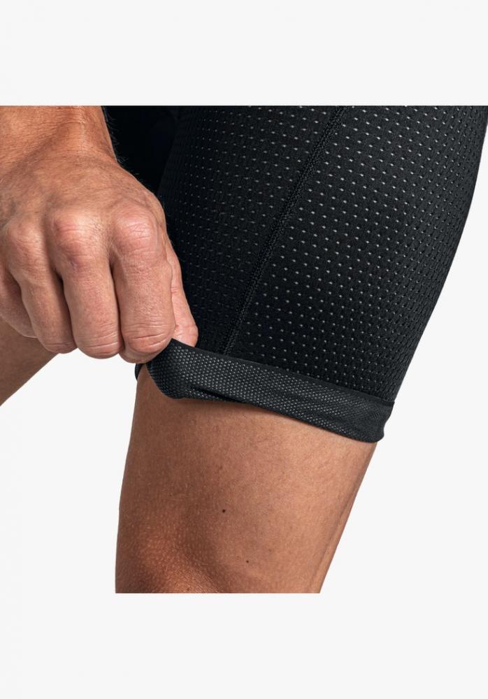 Schöffel Skin Pants Bib 8h M schwarz Größe 52