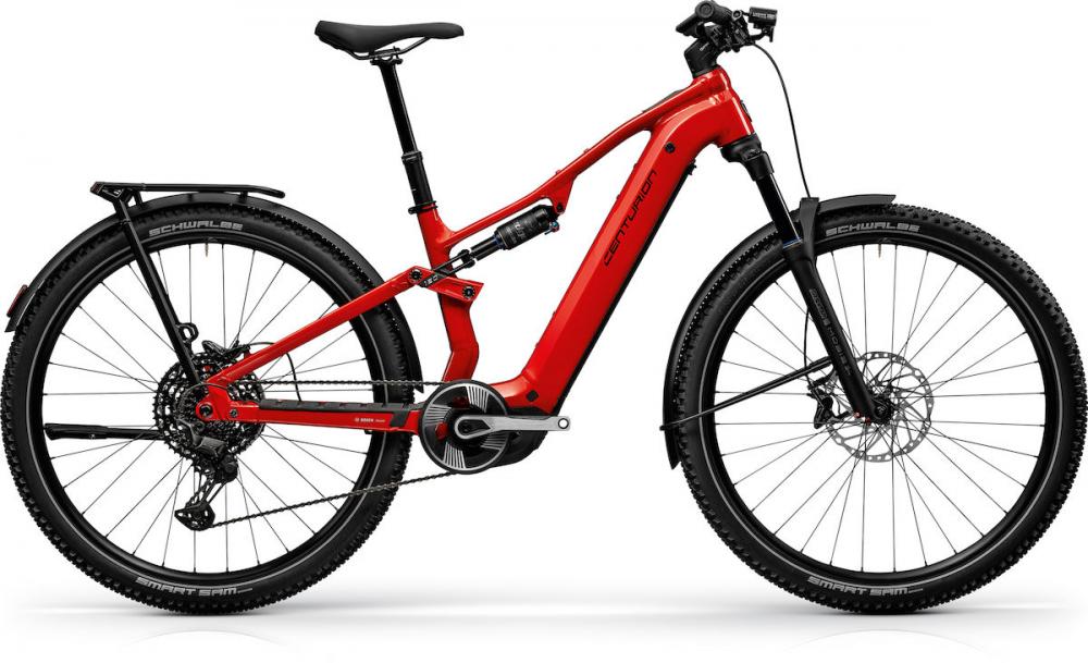 CENTURION Lhasa R2000 EP4 E-Bike 800 Wh - Infrarot - M/41 cm