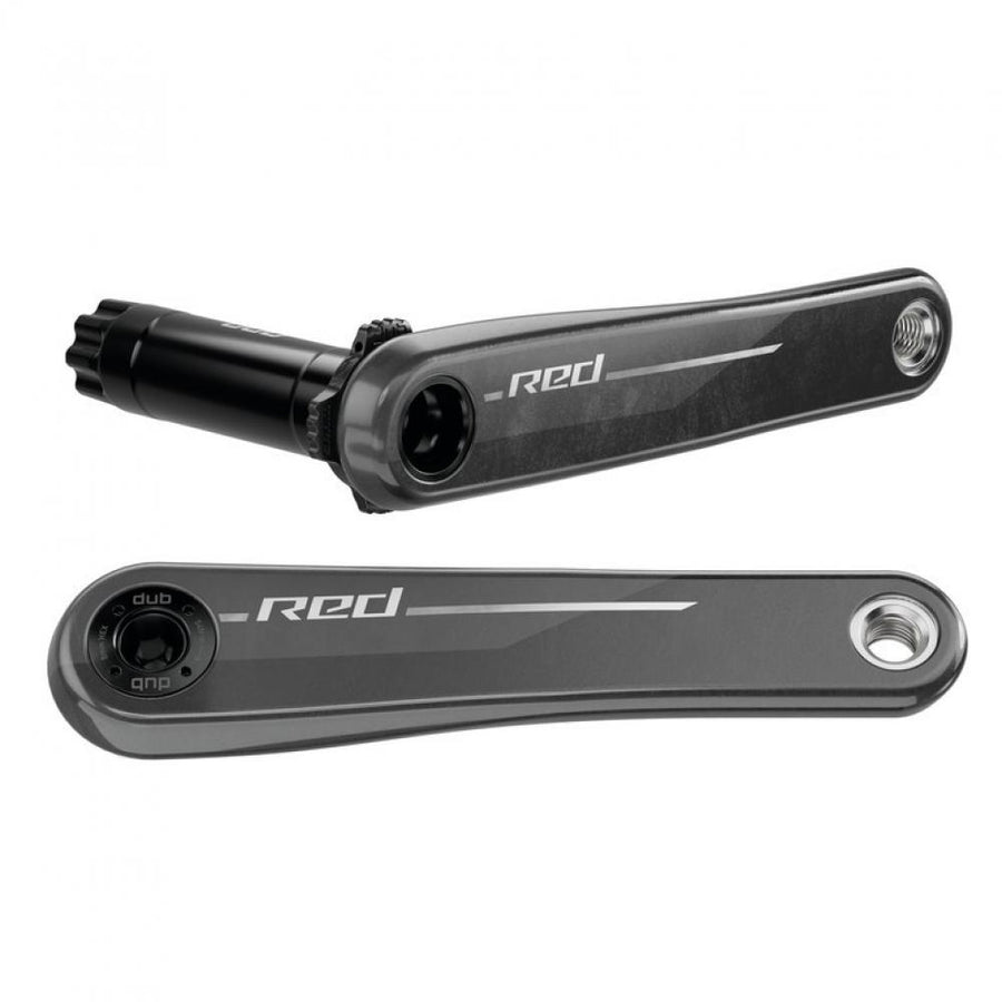 SRAM Kurbelarme RED DUB 175 mm - leichte High-Performance Rennradkurbel