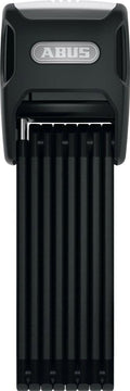Abus Faltschloss Bordo Alarm 6000KA/90 90 cm schwarz SH 6000/90