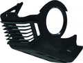 Centurion Motorabdeckung Bosch Performance Line CX Gen. 4 BES 2 Schwarz - Schutz vor Schmutz und Steinschlag