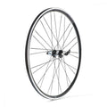Miche Laufradsatz Reflex XL Shimano Clincher schwarz - Rennrad, Aluminium, 622x17, Felgenbremse, QR, 23-32 Millimeter