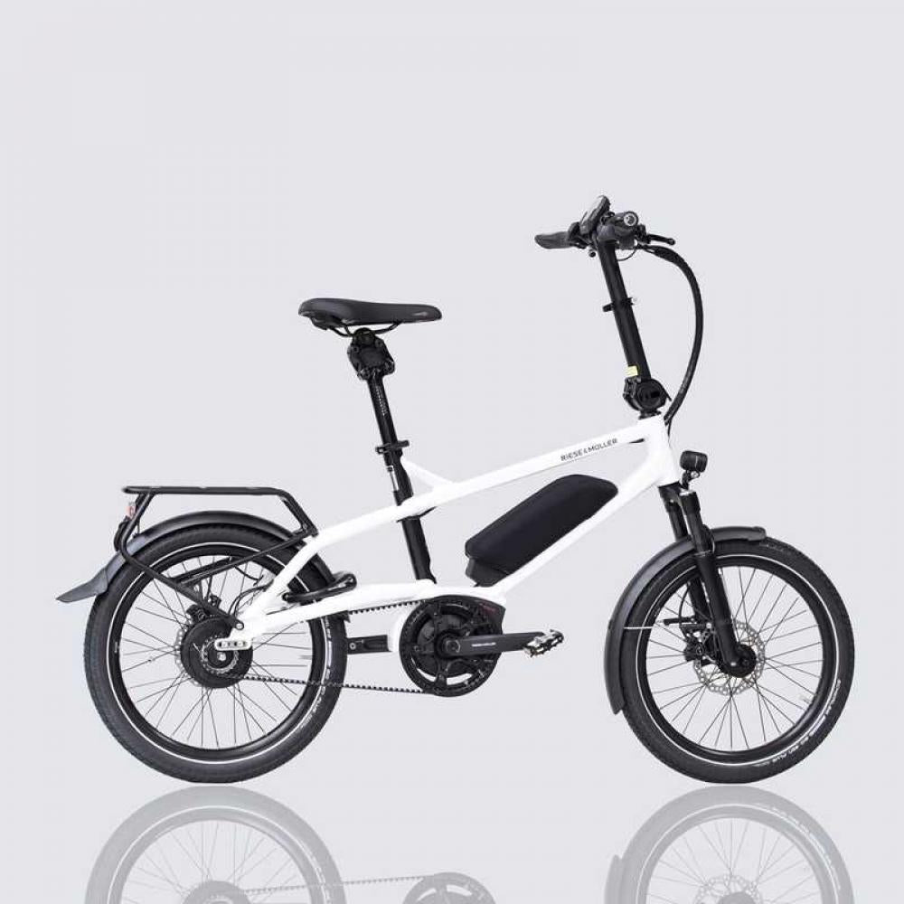 Bosch Fahrer Rahmenakku-Schutz für Bosch Active+Performance Line - zuverlässiger Akkuschutz
