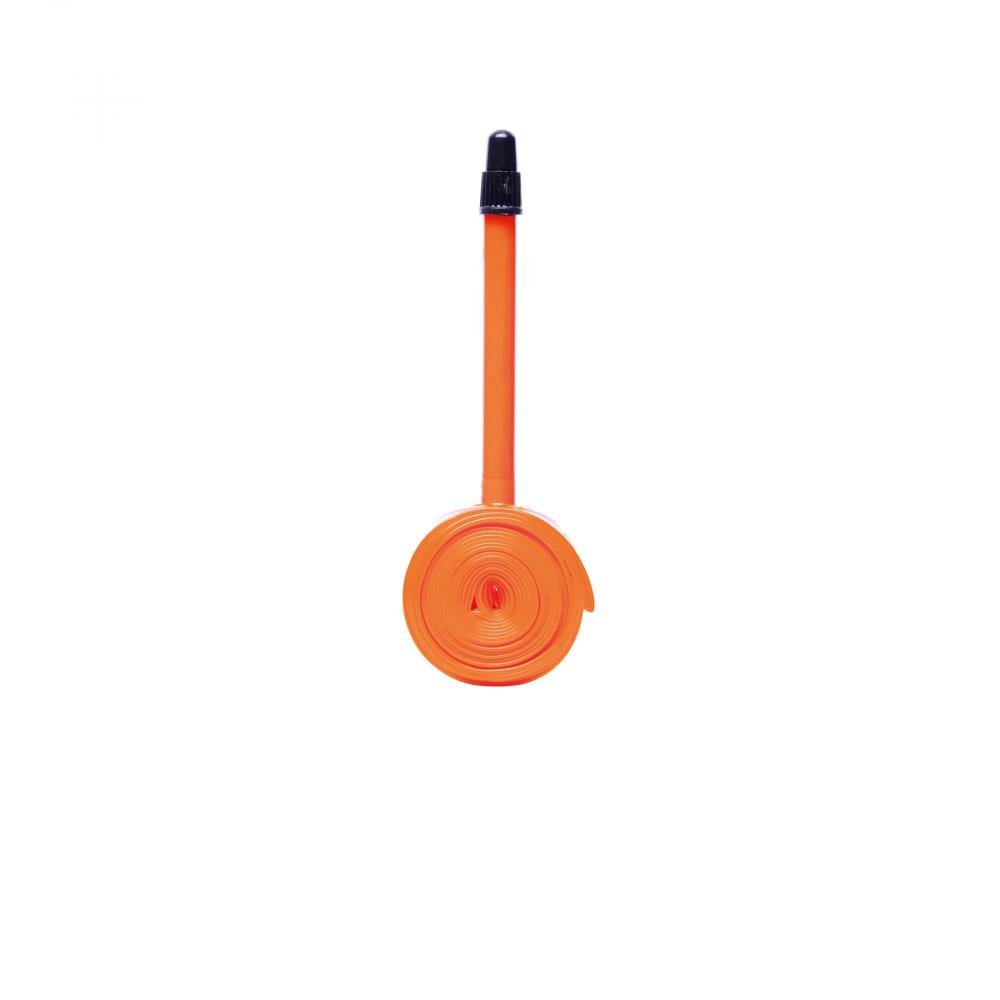 tubolito S-Tubo-CX/Gravel-All TPU Schlauch 60 mm SV Ventil - ultraleicht 33 g orange
