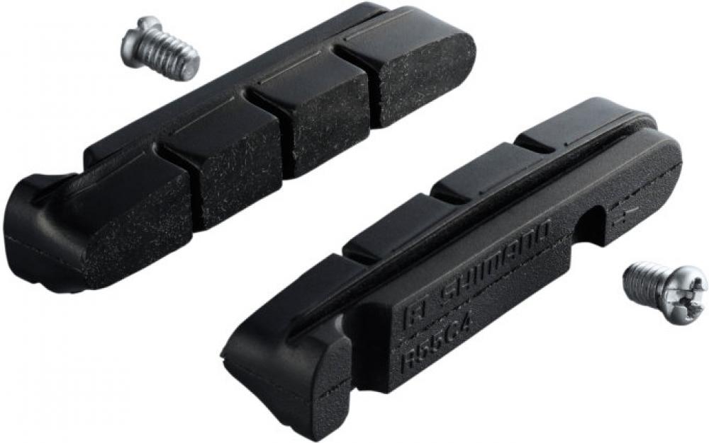 SHIMANO R55C4 Bremsbeläge 2 Paar BR-9000 - hohe Bremsleistung und lange Haltbarkeit