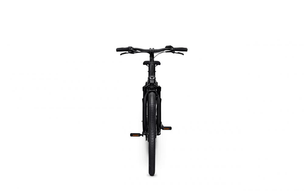 Kalkhoff IMAGE L EXCITE 29in Diamant L diamondblack glossy - leichtes City-E-Bike mit Bosch SX Motor