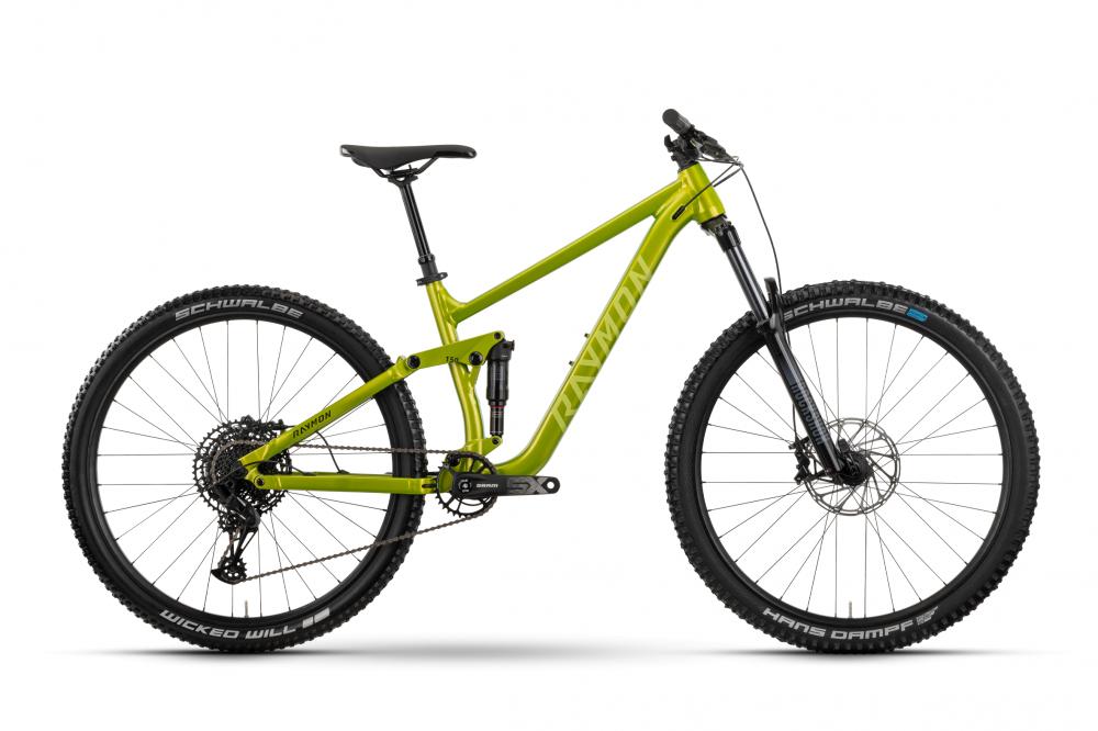 Yara 150 Pro 29" x M 12S SX