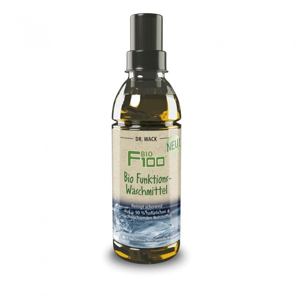 F100 BIO Funktions-Waschmittel 300 ml - Nachhaltige Reinigung für Funktionskleidung