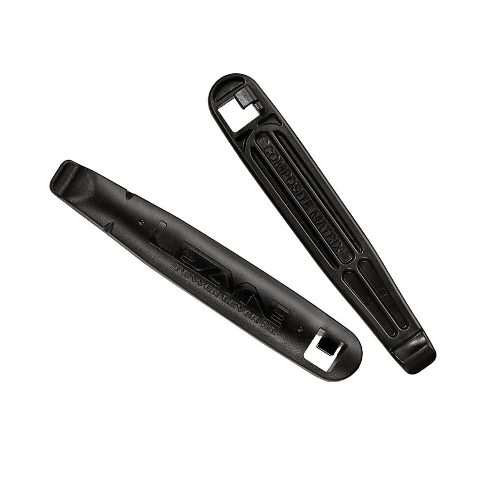 Lezyne Power Lever XL Reifenheber schwarz - 2 Stück