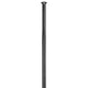 DT Swiss Speiche Aero Comp Straightpull 2.0/2.3/1.2 246 mm schwarz - aerodynamische Laufrad-Optimierung