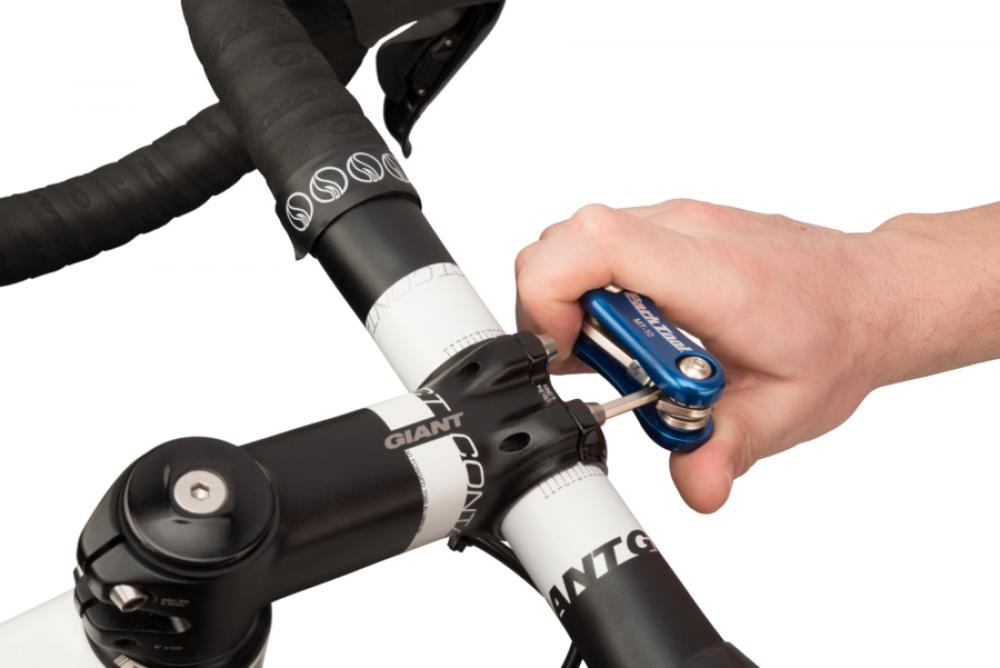 Park Tool MT-10 Road Multitool mit Innensechskant und T25
