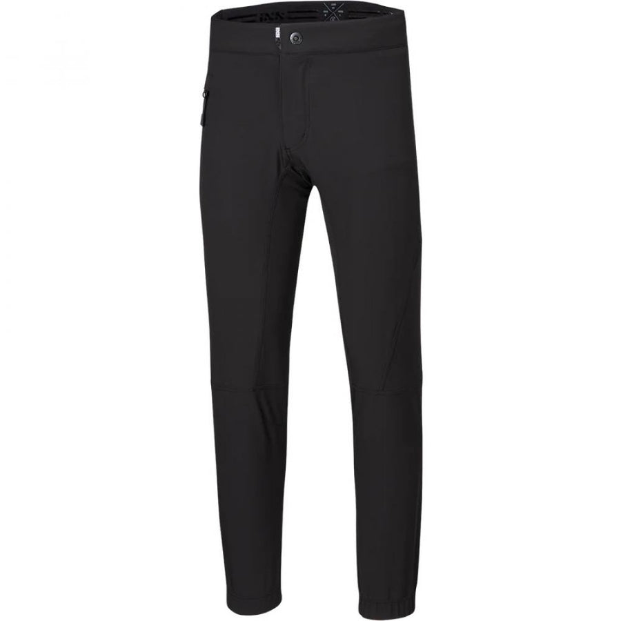 IXS Sports Division iXS Carve Pants XL black - atmungsaktive MTB-Hose mit Knieschutz-Komfort