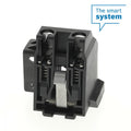 Bosch Halter schlossseitig PowerTube (BBP38YY) horizontal/vertikal - sicherer Akkuhalt