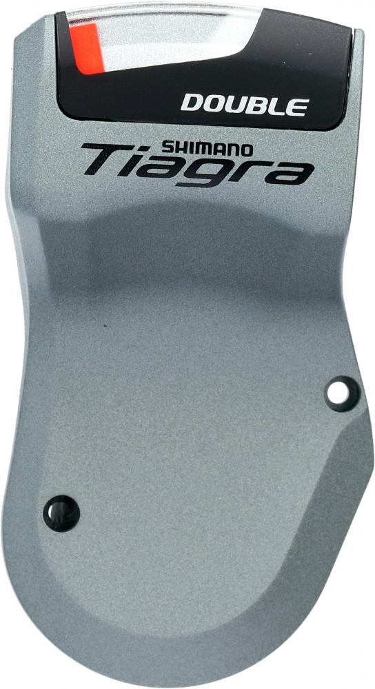 SHIMANO Ganganzeige Links SL-4600 HR inkl. Befestigungsschraube - ca. 18 g