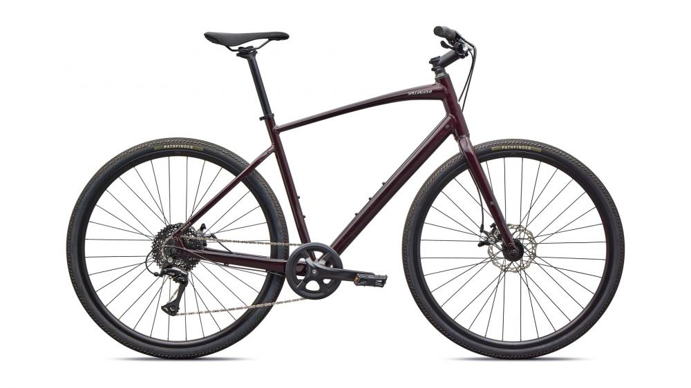 SIRRUS X 1.0 Fitness-Crossbike - Vielseitiges Trekkingrad für Stadt und Gelände - Unbekannt